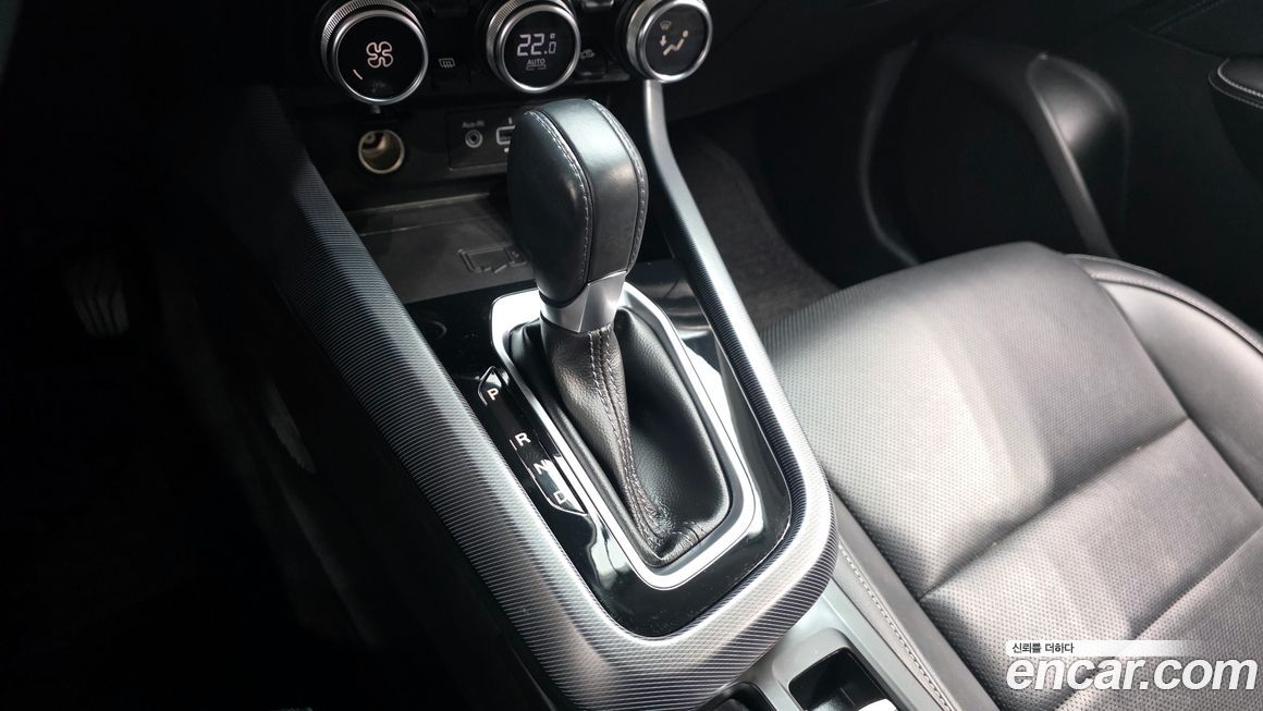 Renault-KoreaSamsung XM3 2020