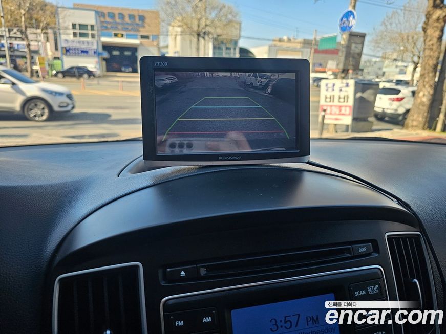 Hyundai Starex 2018