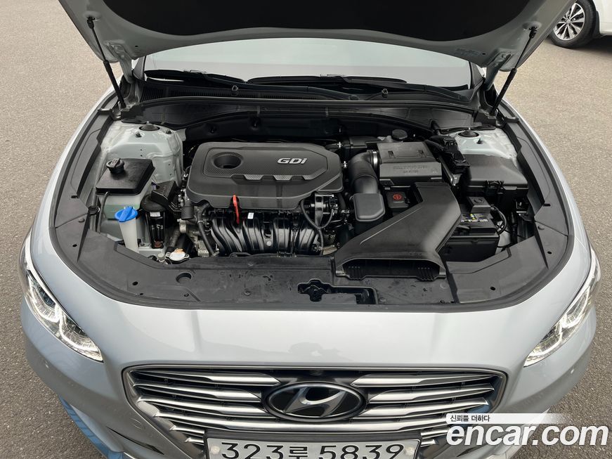 Hyundai Grandeur 2019