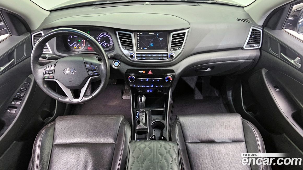 Hyundai Tucson 2018