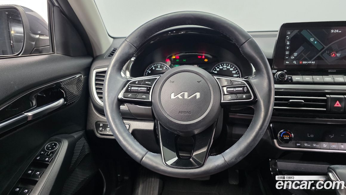Kia Seltos 2023