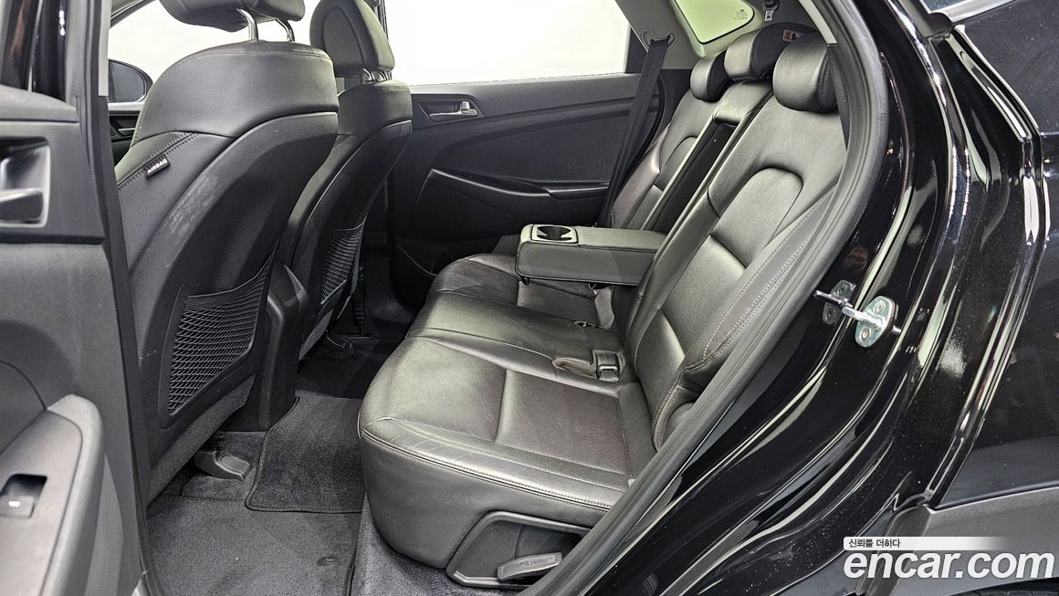 Hyundai Tucson 2018