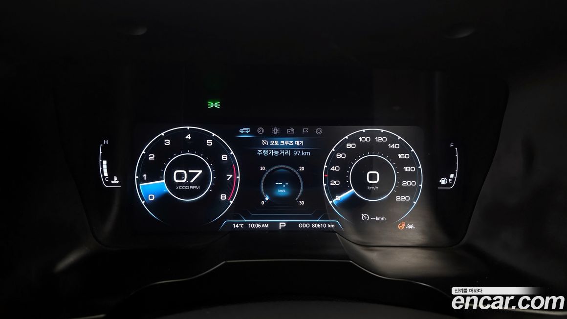 KG_Mobility_Ssangyong KORANDO 2020