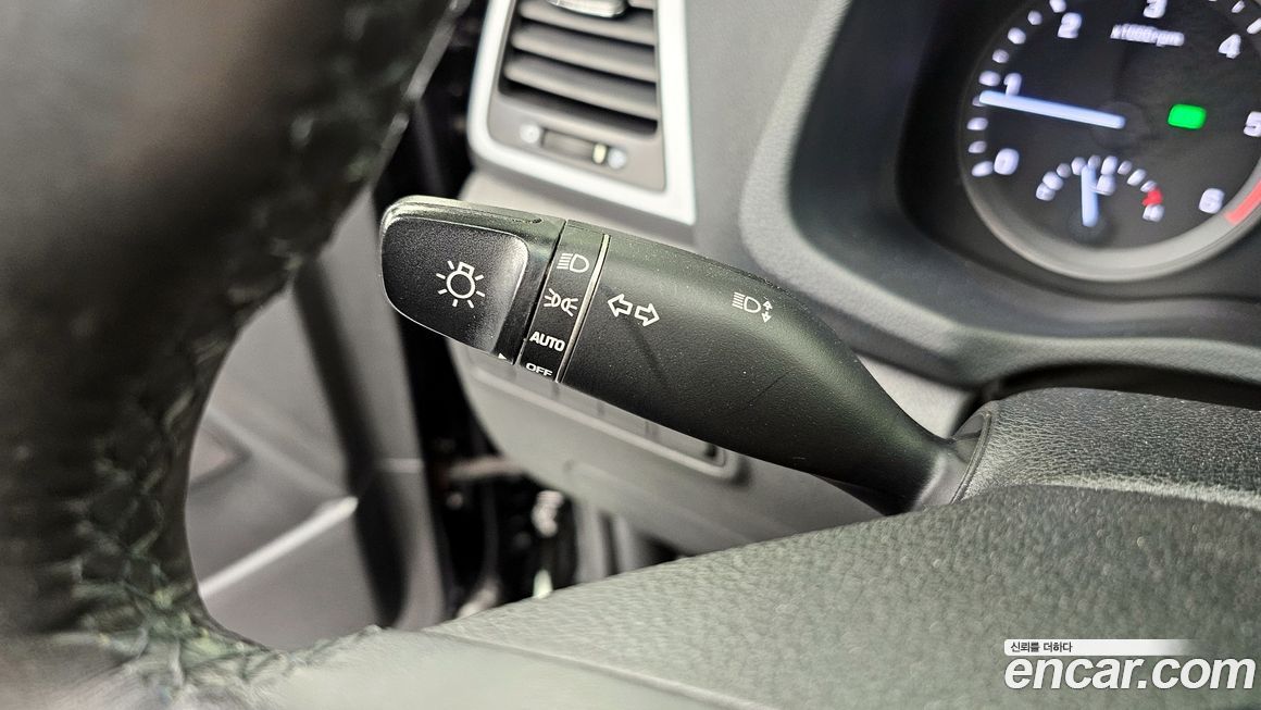 Hyundai Tucson 2018