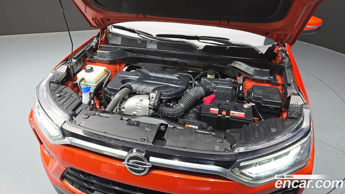 KG_Mobility_Ssangyong KORANDO 2019