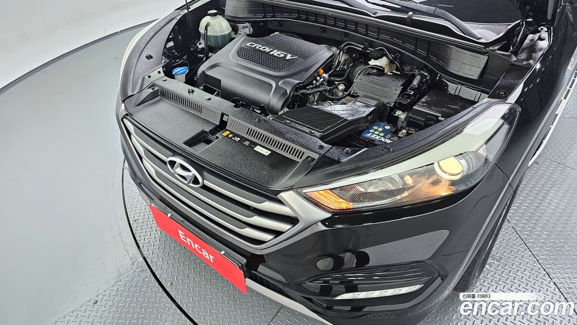 Hyundai Tucson 2018