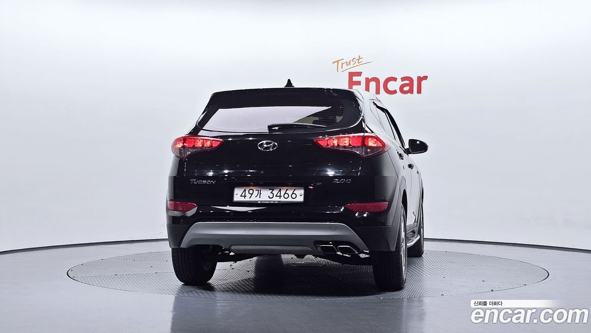 Hyundai Tucson 2018
