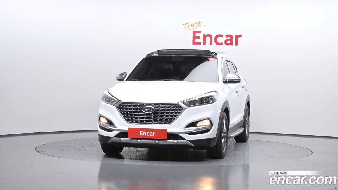 Hyundai Tucson 2018