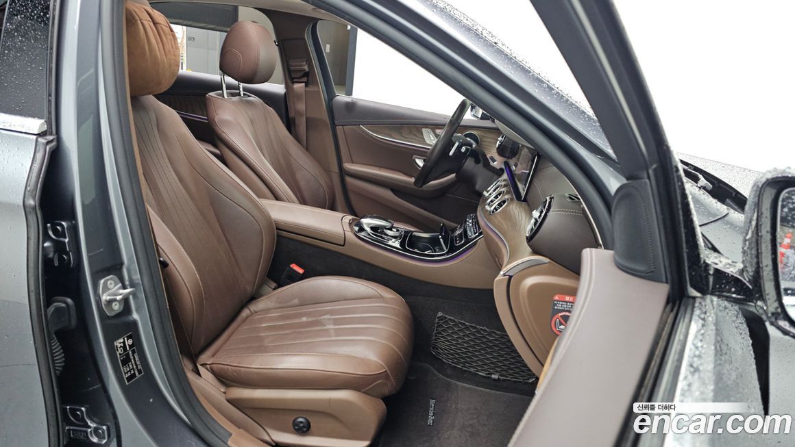 Mercedes-Benz E-Class 2017
