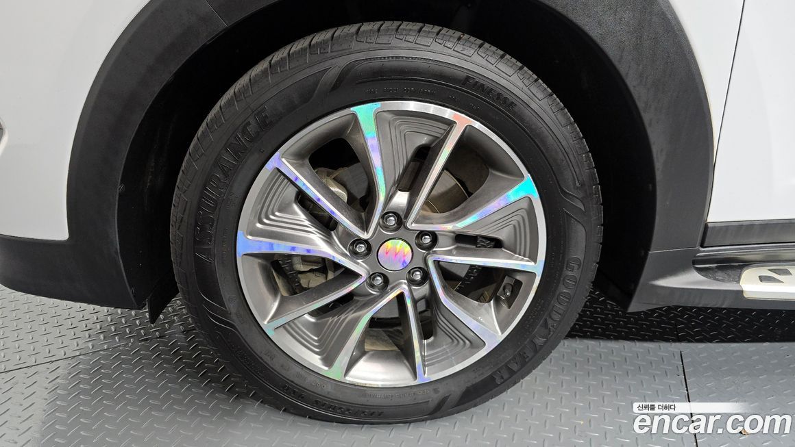 Hyundai Tucson 2018