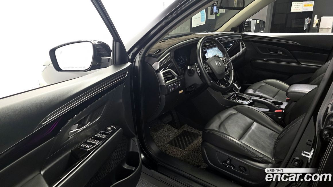 KG_Mobility_Ssangyong KORANDO 2020