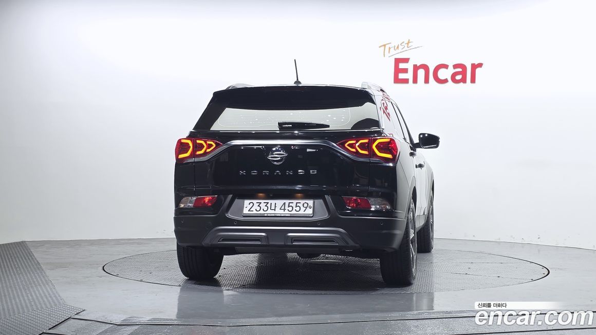KG_Mobility_Ssangyong KORANDO 2020