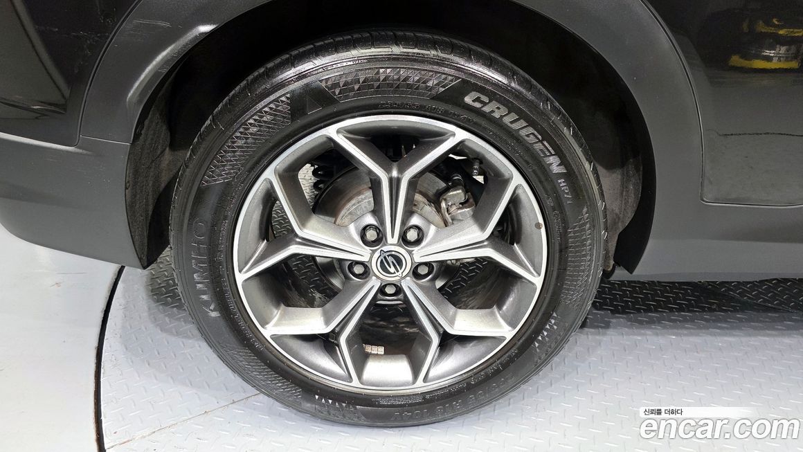 KG_Mobility_Ssangyong KORANDO 2020