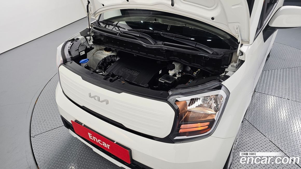 Kia RAY 2024