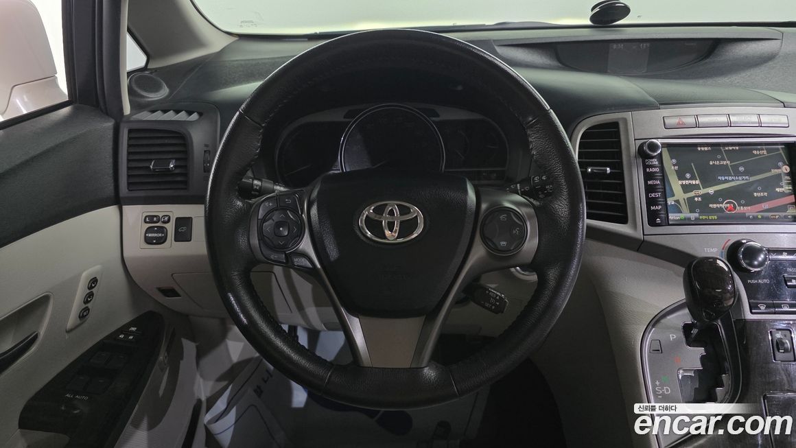Toyota Venza 2013