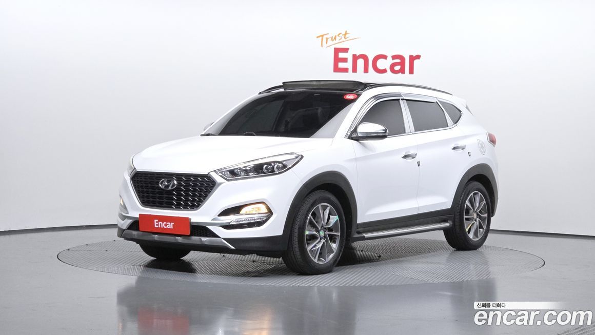Hyundai Tucson 2018