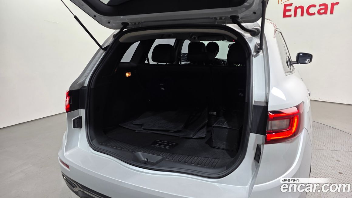 Renault-KoreaSamsung QM6 2017