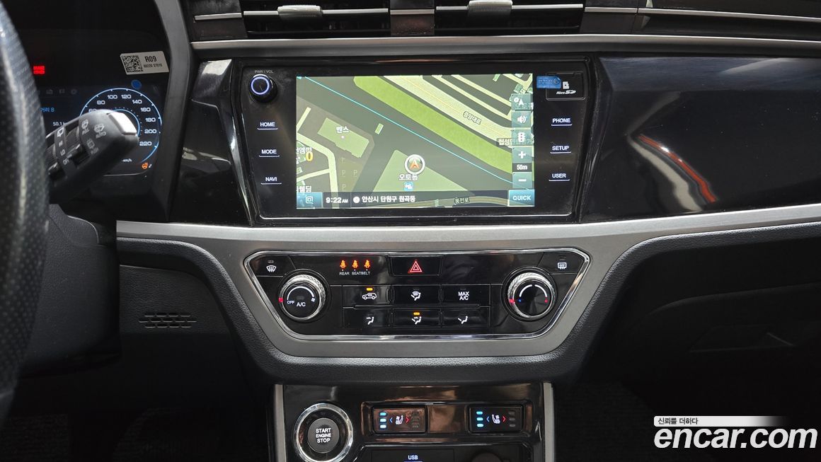 KG_Mobility_Ssangyong KORANDO 2019
