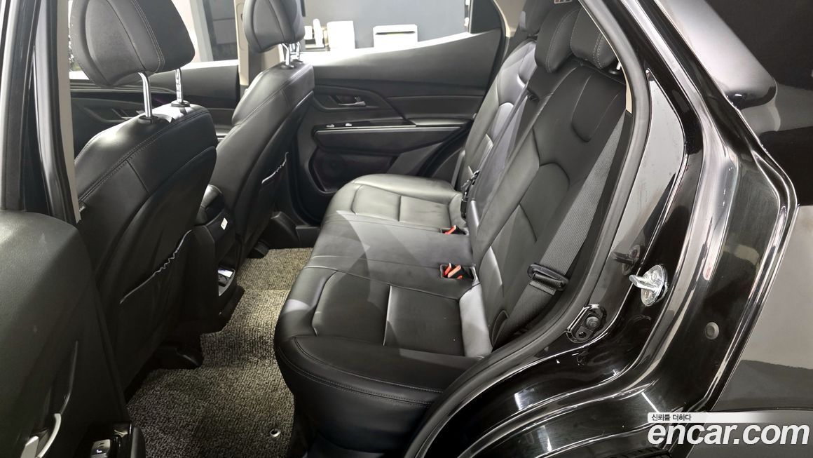 KG_Mobility_Ssangyong KORANDO 2020