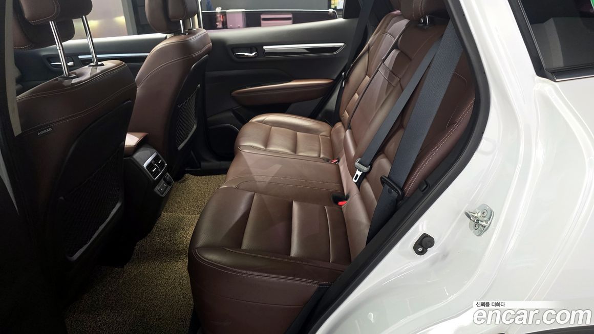 Renault-KoreaSamsung QM6 2018