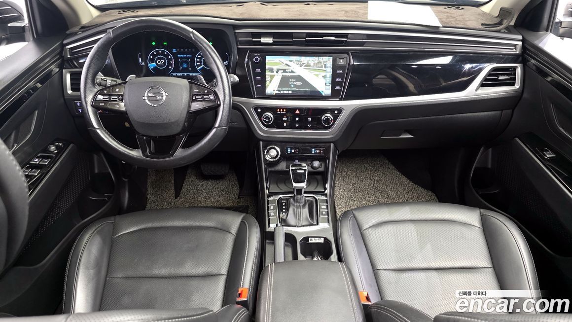 KG_Mobility_Ssangyong KORANDO 2020