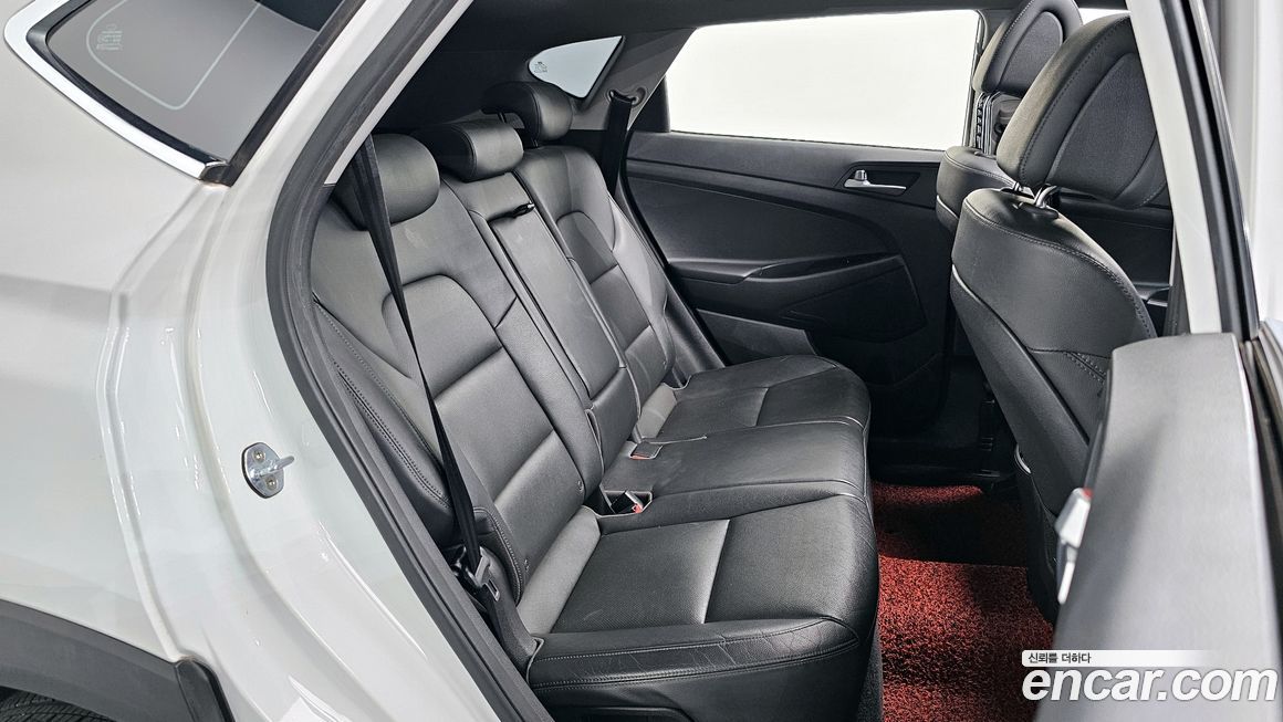 Hyundai Tucson 2018