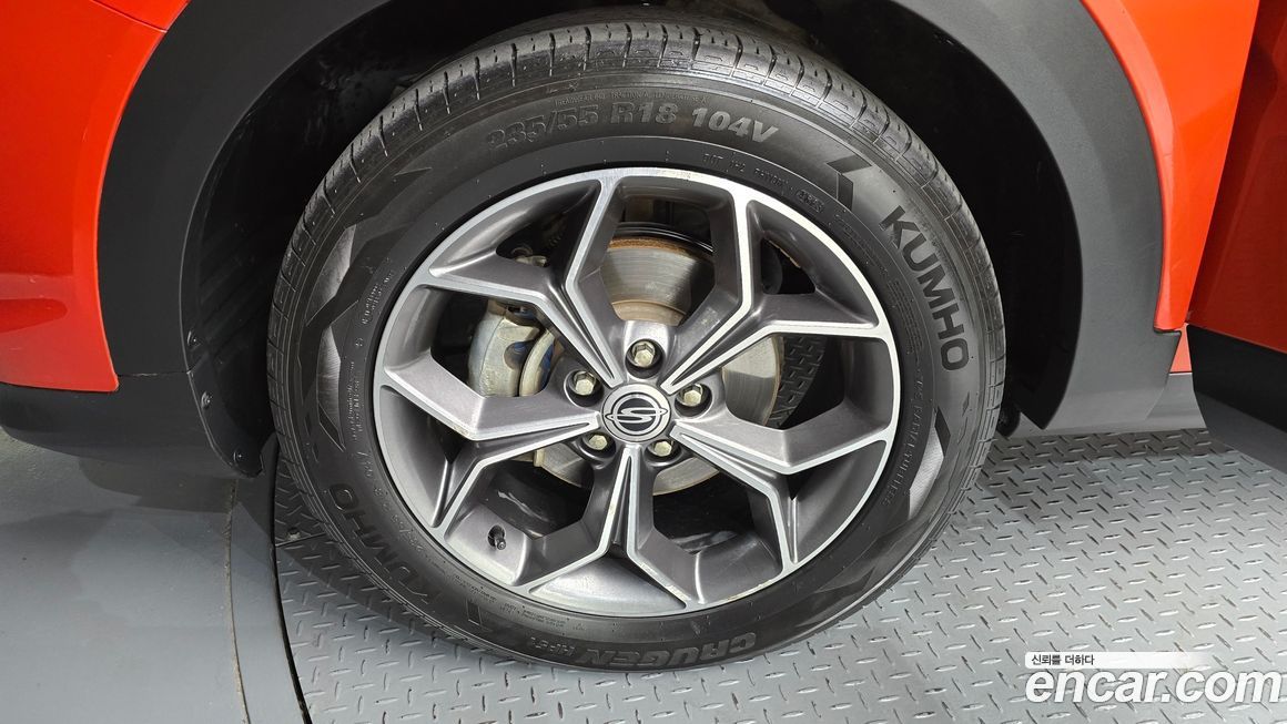 KG_Mobility_Ssangyong KORANDO 2019