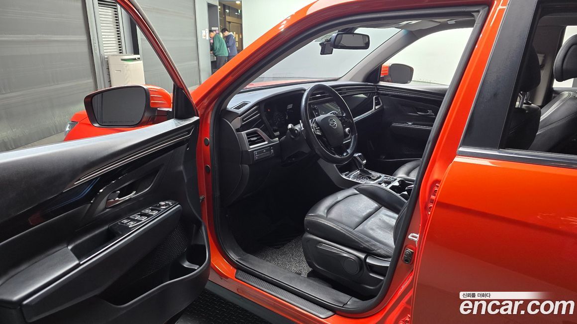 KG_Mobility_Ssangyong KORANDO 2019