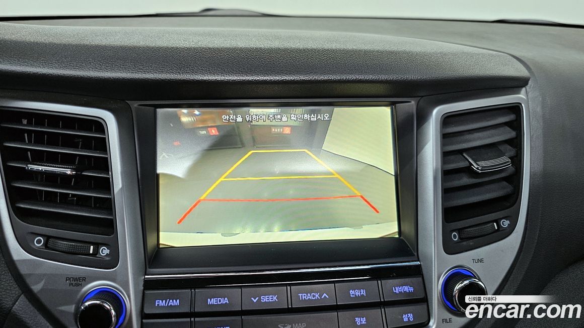 Hyundai Tucson 2018
