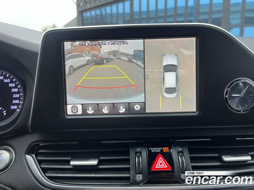 Hyundai Grandeur 2019