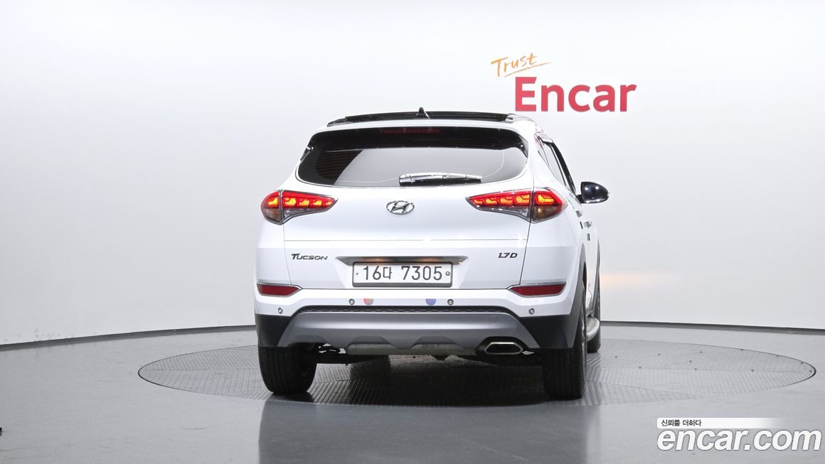 Hyundai Tucson 2018