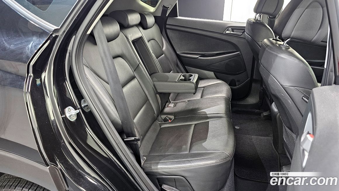Hyundai Tucson 2018