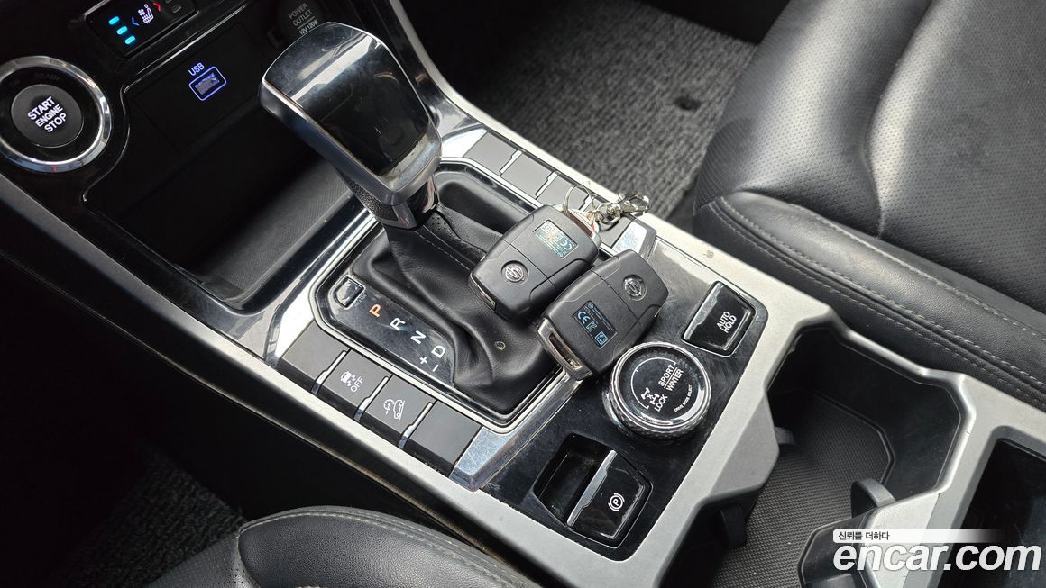 KG_Mobility_Ssangyong KORANDO 2019