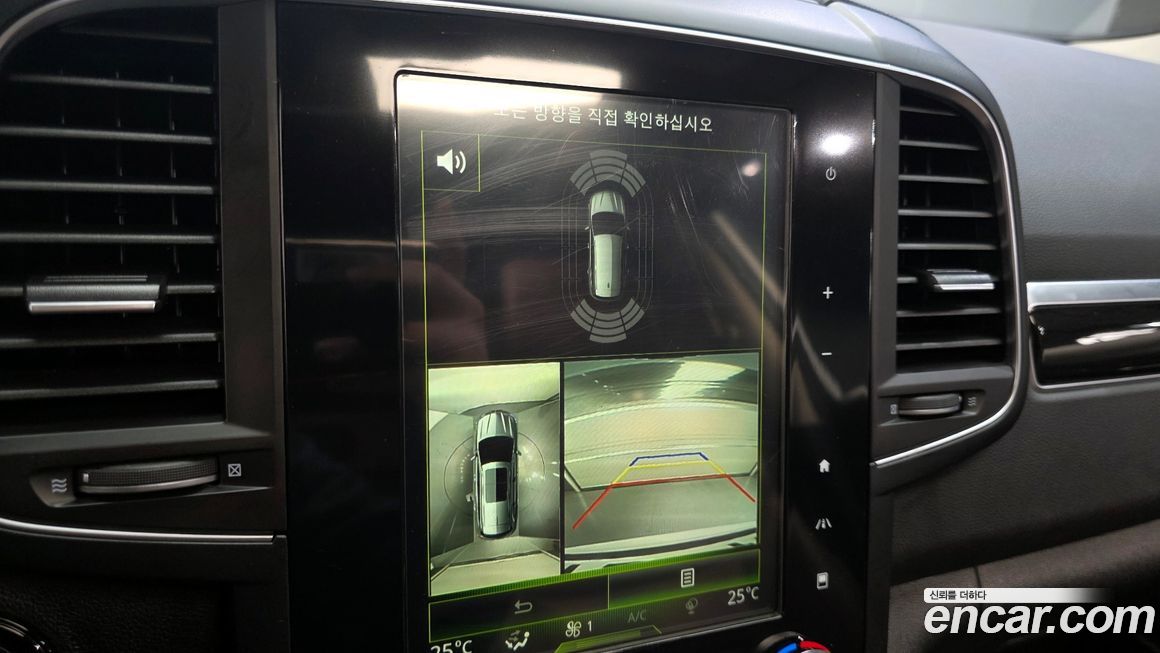 Renault-KoreaSamsung QM6 2018