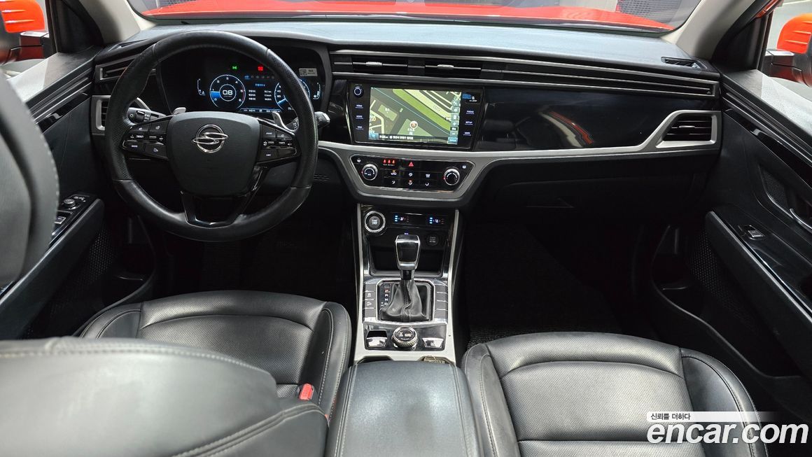 KG_Mobility_Ssangyong KORANDO 2019