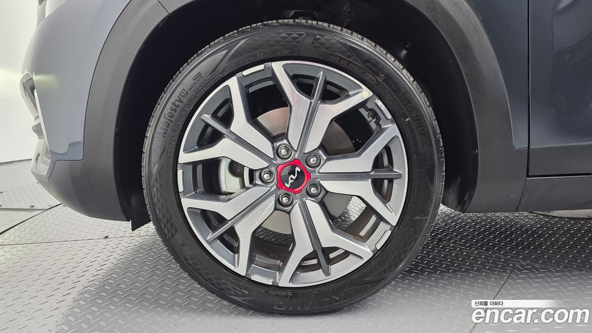 Kia Seltos 2023