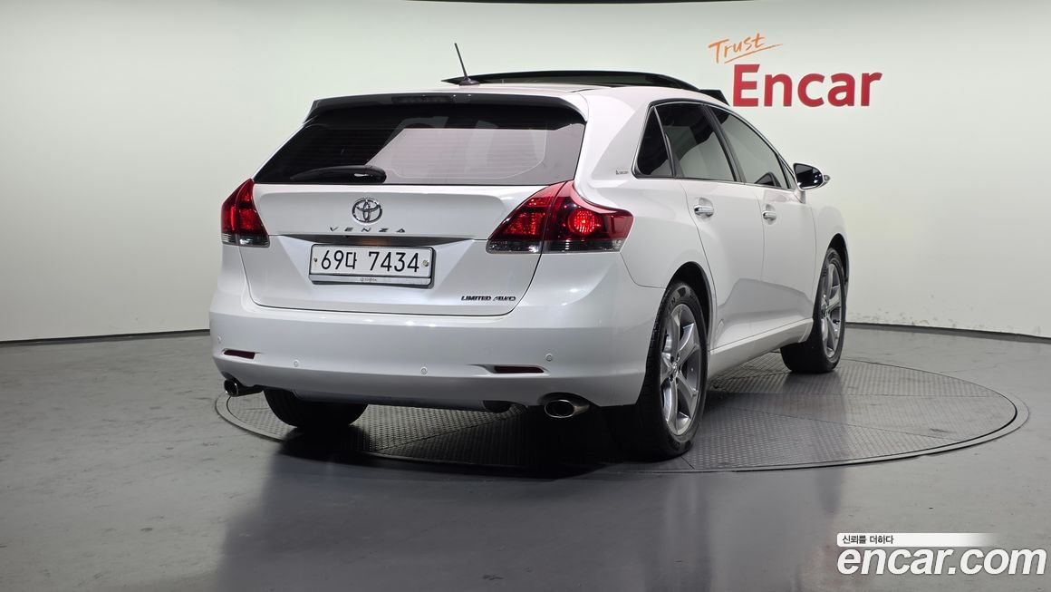 Toyota Venza 2013