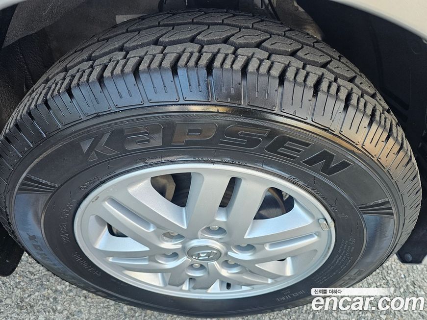 Hyundai Starex 2018