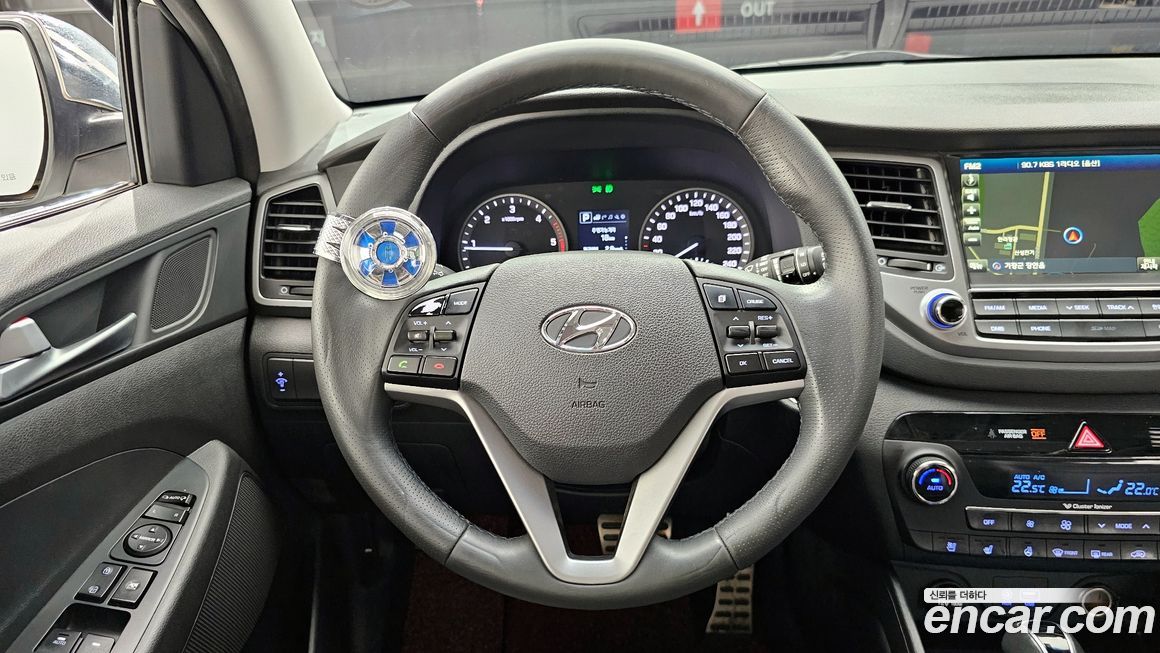 Hyundai Tucson 2018