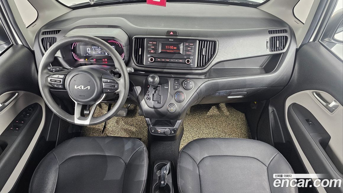 Kia RAY 2024