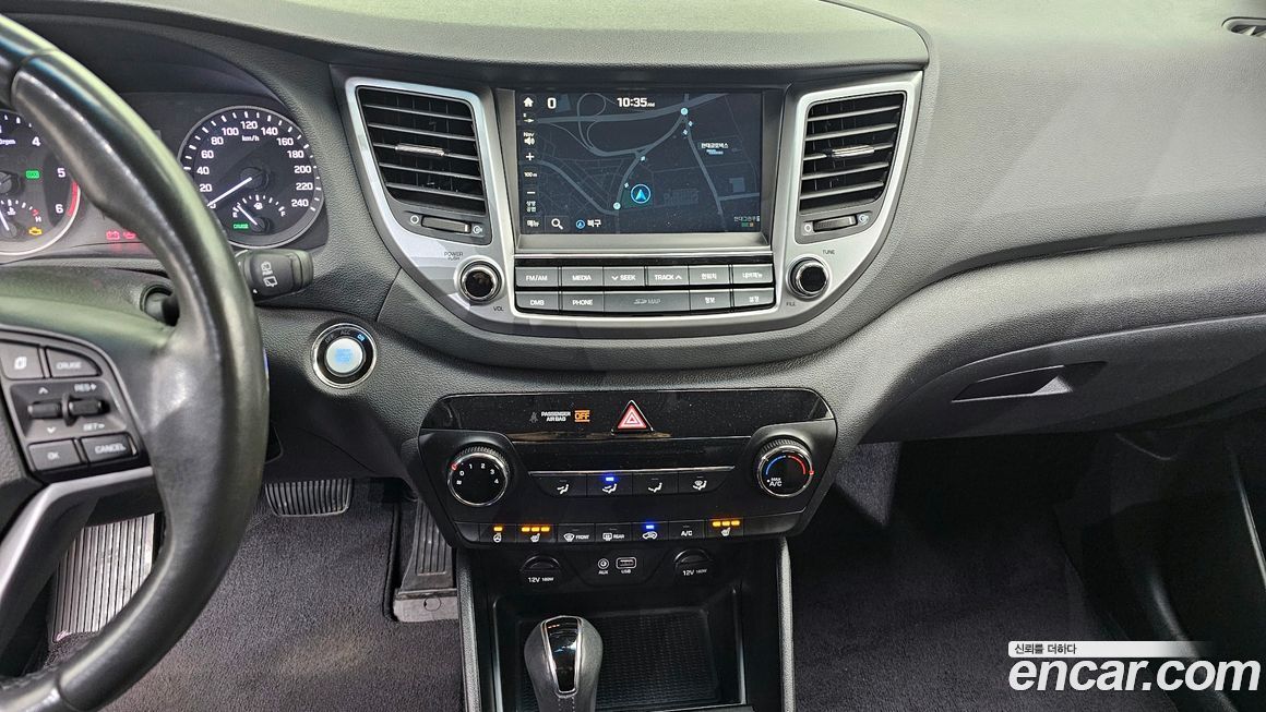 Hyundai Tucson 2018