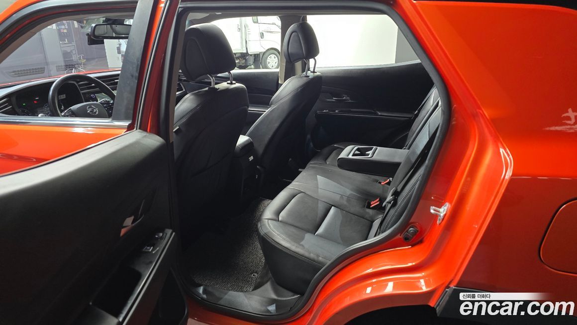 KG_Mobility_Ssangyong KORANDO 2019