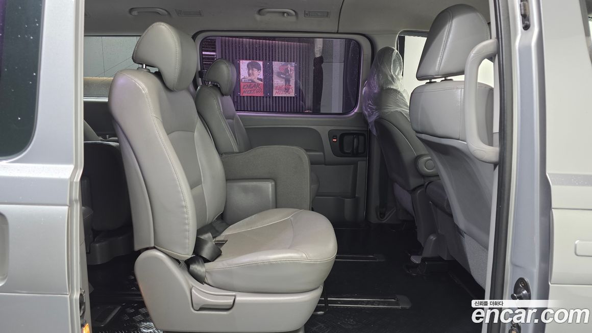 Hyundai Starex 2016