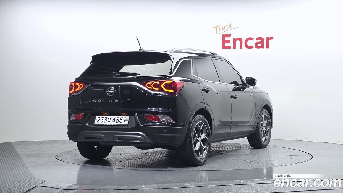 KG_Mobility_Ssangyong KORANDO 2020