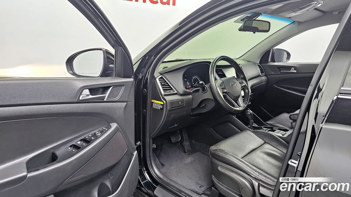Hyundai Tucson 2018