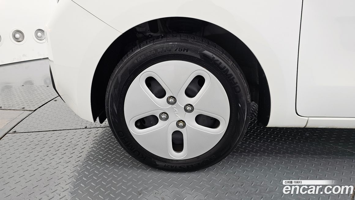 Kia RAY 2024
