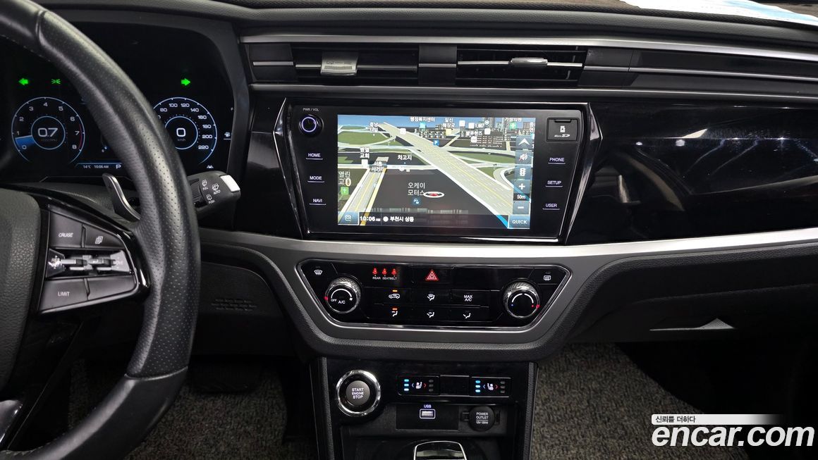 KG_Mobility_Ssangyong KORANDO 2020