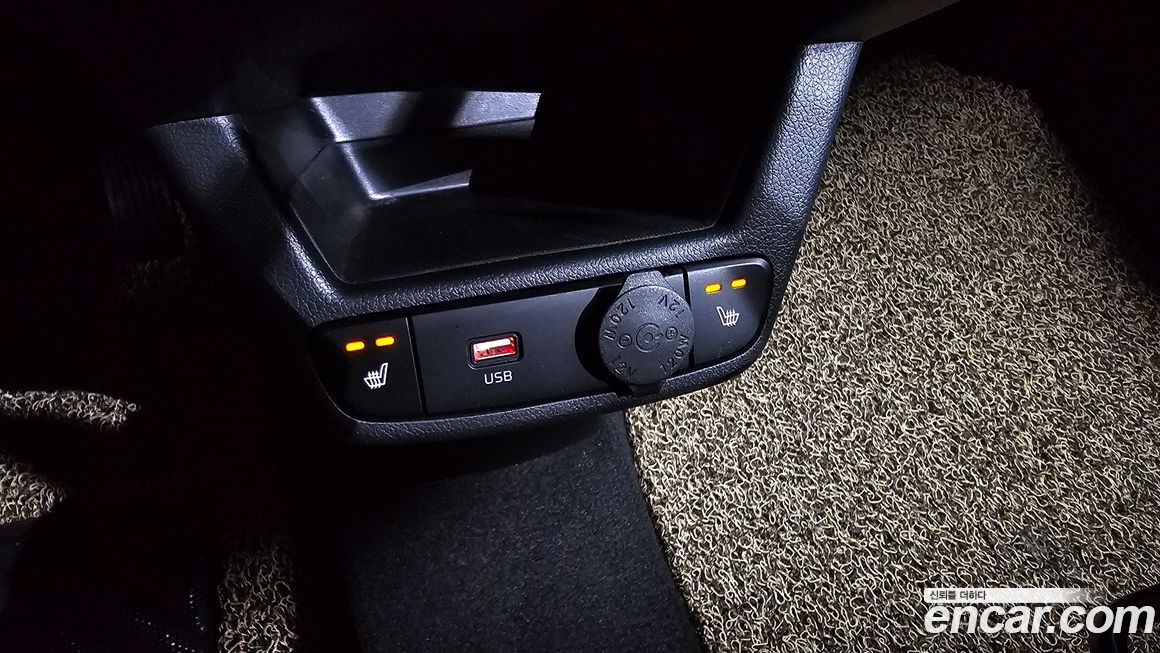 Kia RAY 2024