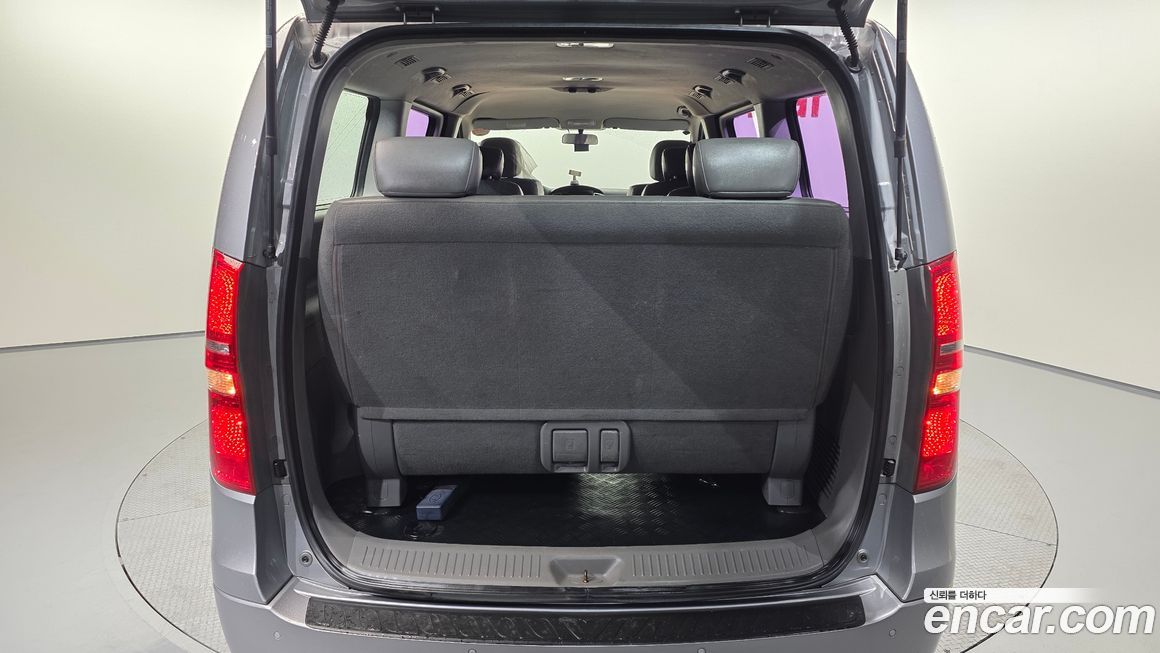 Hyundai Starex 2016