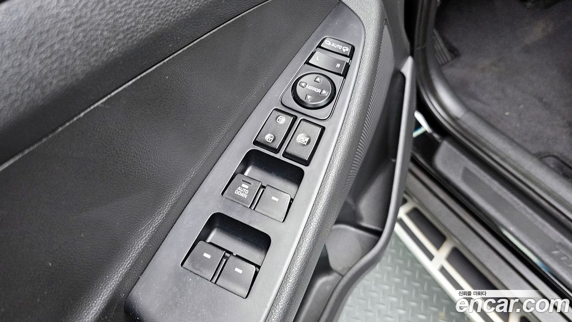 Hyundai Tucson 2018